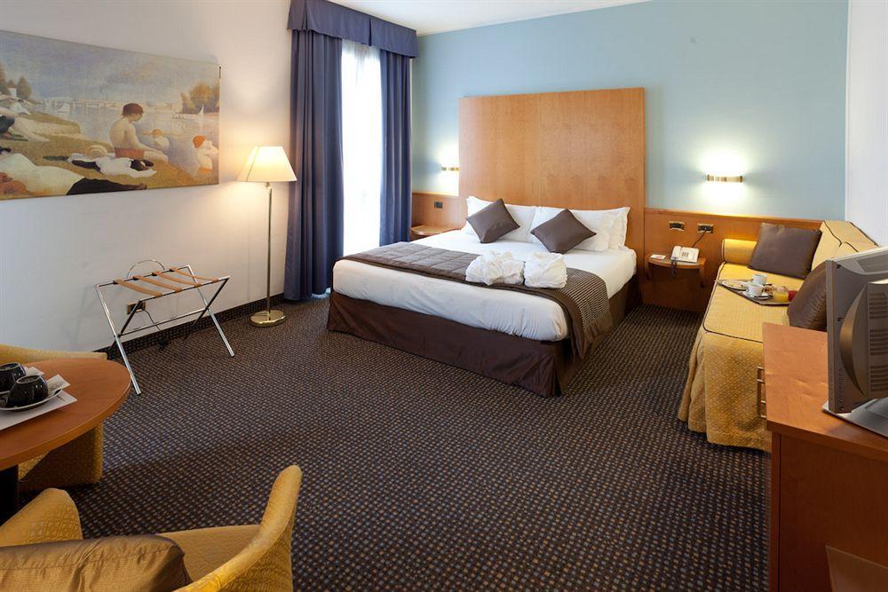 Una Hotels Occhiobello Luaran gambar