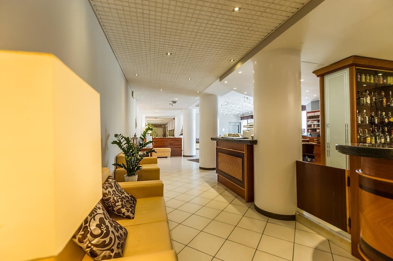 Una Hotels Occhiobello Luaran gambar