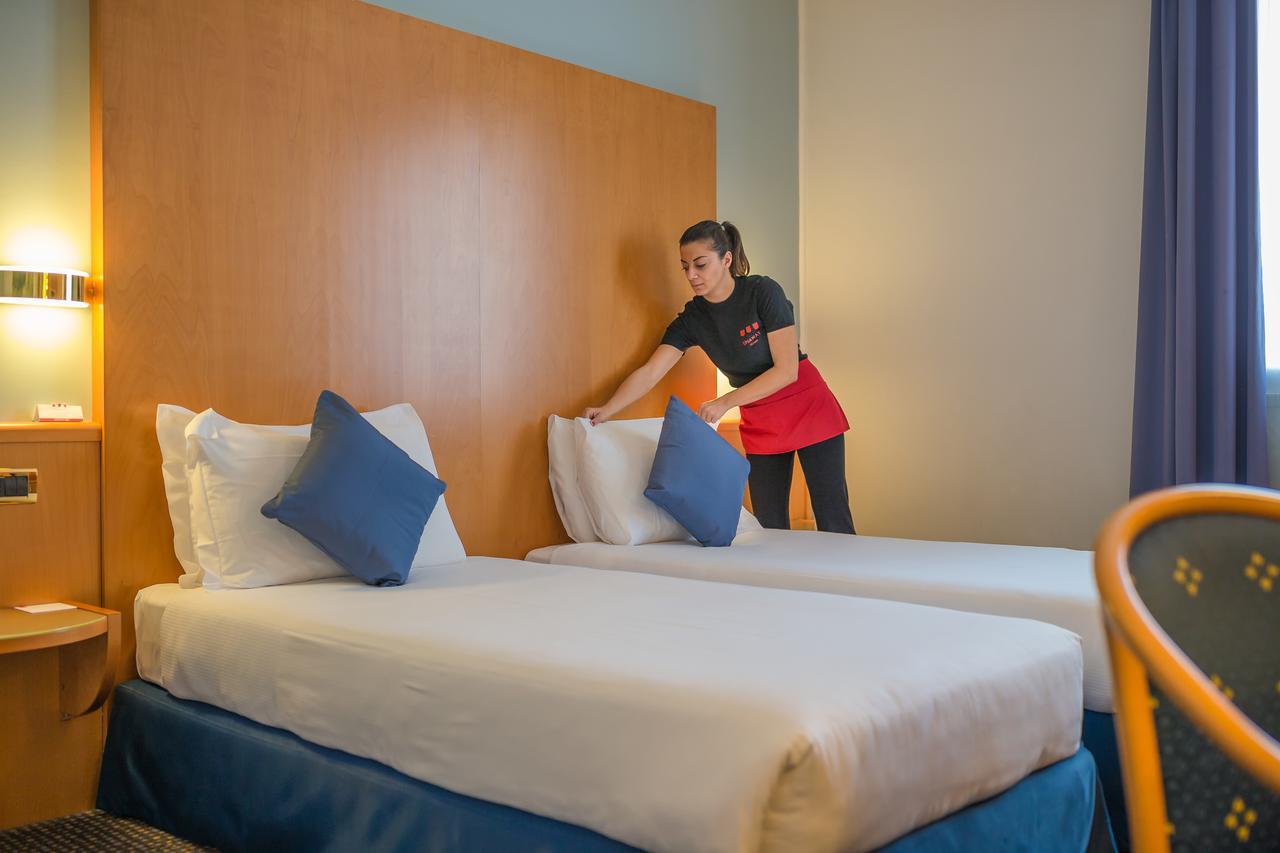 Una Hotels Occhiobello Luaran gambar