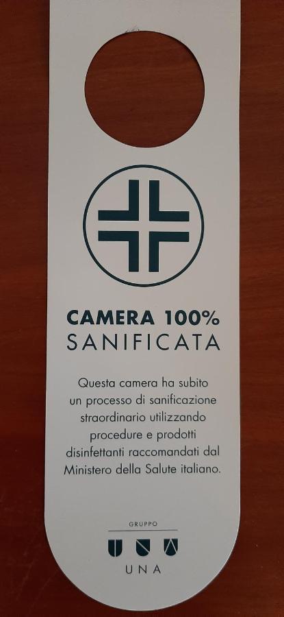 Una Hotels Occhiobello Luaran gambar